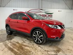 Red Used 2016 Nissan Qashqai S SUV | £10,899 (Fair price)