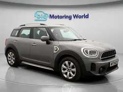 Used 2021 Mini Cooper Countryman Classic SUV | £15,801 (Fair price)