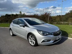Silver Used 2016 Vauxhall Astra SRi Hatchback | £4,495 (Good price)
