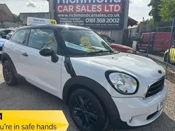 Used 2015 Mini Cooper Paceman SUV | £6,295 (Fair price)