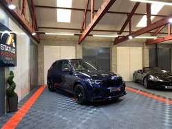 Tanzanite blue Used 2022 BMW X5 M Competition Edition SUV | £68,975