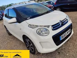Used 2017 Citroën C1 Flair Hatchback | £3,280 (Good price)