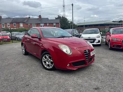 Red Used 2012 Alfa Romeo MiTo Sprint Hatchback | £995 (Good price)