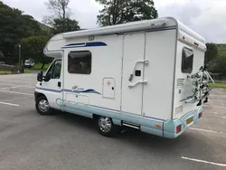 White Used 2005 Fiat Ducato Van | £13,800 (Super price)