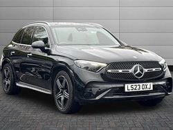Obsidian black Used 2023 Mercedes 300 AMG Line Premium Estate | £40,990 (Fair price)
