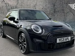 Black Used 2021 Mini Cooper S Sport Hatchback | £21,699 (Fair price)