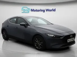 Used 2022 Mazda 3 Hatchback | £14,200 (Good price)