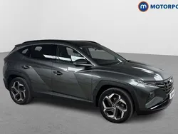 Grey Used 2023 Hyundai Tucson Ultimate SUV | £25,999 (Fair price)
