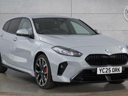 Grey Used 2025 BMW 120 M Sport Hatchback | £28,950