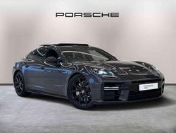 Grey New 2025 Porsche Panamera Sedan | £95,995 (Super price)