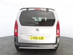 Grey Used 2022 Citroën Berlingo XTR MPV | £22,999 (A bit pricey)