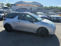 Silver Used 2014 Citroën DS3 Style Hatchback | £3,999 (Fair price)