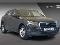 Grey Used 2021 Audi Q2 SUV | £15,500 (Good price)