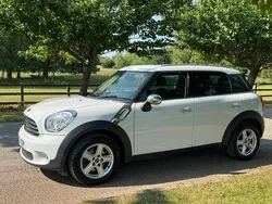 Used 2012 Mini Countryman SUV | £4,490 (Fair price)
