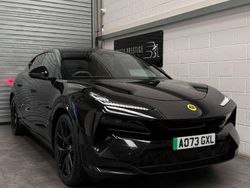 Black Used 2023 Lotus Eletre SUV | £58,989 (Good price)