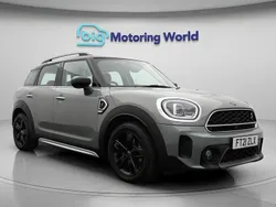Grey Used 2021 Mini Cooper S Countryman Classic SUV | £19,550 (Fair price)
