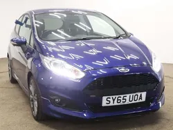 Used 2016 Ford Fiesta Zetec Hatchback | £4,299 (Good price)