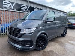 Grey Used 2020 VW T6.1 Highline Van | £22,995 (Fair price)