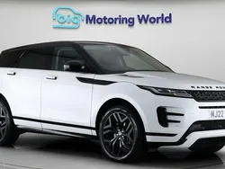 Used 2023 Land Rover Range Rover evoque SE Dynamic Hatchback | £25,800 (Fair price)