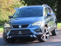 Grey Used 2019 Seat Ateca SE Technology SUV | £8,494 (Fair price)