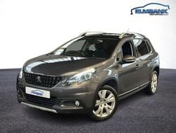 Grey Used 2019 Peugeot 2008 Allure Premium SUV | £8,295 (Good price)