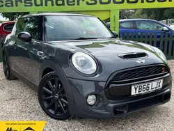 Grey Used 2017 Mini Cooper SD Hatch Hatchback | £7,650 (Good price)