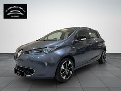 Grey Used 2019 Renault Zoe Version S Hatchback | £7,490 (Fair price)