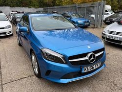 Used 2016 Mercedes A180 Premium | £7,995 (Fair price)