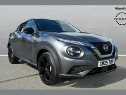 Gun metallic New 2025 Nissan Juke Tekna SUV | £22,490 (Fair price)
