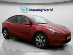 Used 2022 Tesla Model Y Long Range SUV | £25,900 (Good price)