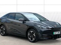 Grey Used 2024 Cupra Tavascan SUV | £30,210