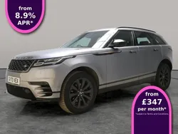 Grey Used 2021 Land Rover Range Rover Velar SE Dynamic SUV | £24,446 (Good price)