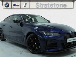 Blue Used 2025 BMW M440 M Sport Sedan | £61,000