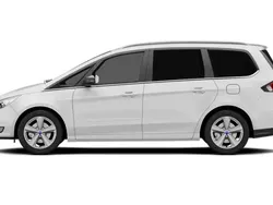 Used 2022 Ford Galaxy Titanium MPV | £13,091 (Super price)