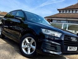 Black Used 2019 Audi Q7 Sport SUV | £26,888 (Super price)