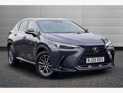 Grey Used 2025 Lexus NX450h+ SUV | £45,550 (Super price)