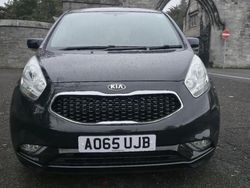 Black Used 2015 Kia Venga Hatchback | £7,995 (Fair price)