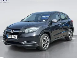 Used 2017 Honda HR-V Hybrid SUV | £10,999 (Good price)