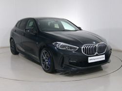 Black Used 2020 BMW 118 M Sport Hatchback | £18,495 (Good price)