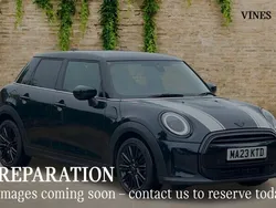 Black Used 2023 Mini Cooper Exclusive Hatchback | £22,895 (A bit pricey)