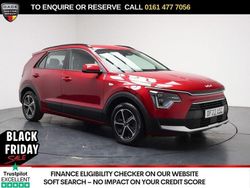Red Used 2022 Kia Niro SUV | £14,940 (Super price)