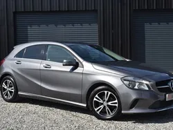 Grey Used 2016 Mercedes A180 SE Hatchback | £9,850 (Good price)