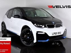 White Used 2020 BMW i3 Comfort Edition Hatchback | £12,234 (Fair price)