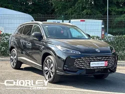 Black Used 2025 MG HS Trophy SUV | £24,780