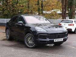 Used 2022 Porsche Cayenne E-Hybrid Coupe Coupe | £42,999