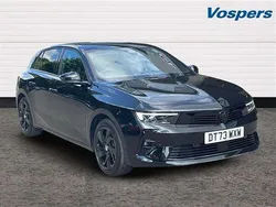 Black Used 2024 Vauxhall Astra Hatchback | £17,990 (Good price)