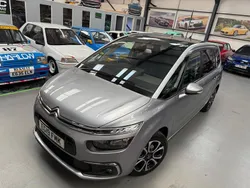 Grey Used 2019 Citroën Grand C4 Picasso Flair MPV | £10,000 (Super price)