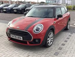 Red Used 2020 Mini Cooper Clubman Sport Estate | £18,700 (Fair price)
