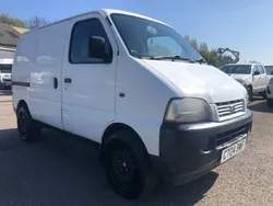 White Used 2004 Suzuki Carry Pickup | £4,350 (Fair price)