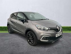 Grey/black Used 2018 Renault Captur Iconic SUV | £7,999 (Good price)